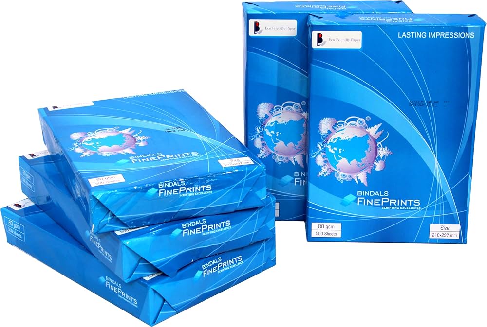 A4-Printer Paper (80 GSM)