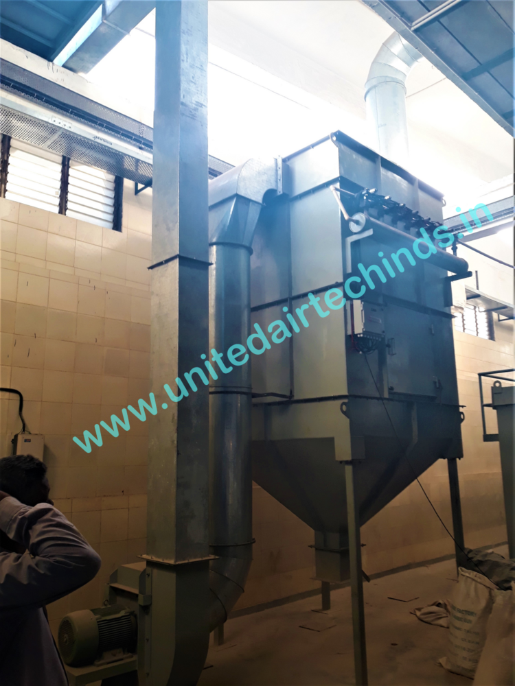 Bag Filter Reverse Pulse Jet