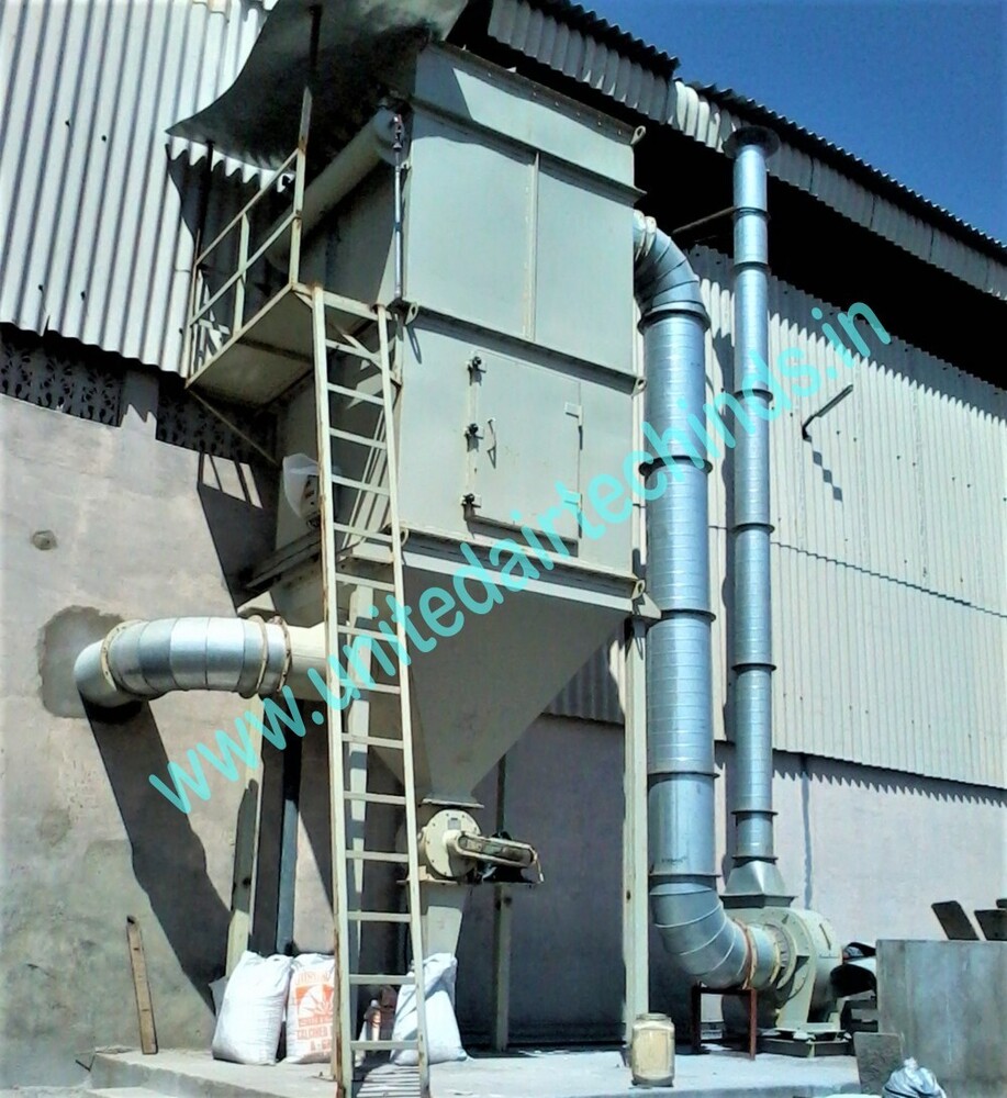Bag Filter Reverse Pulse Jet