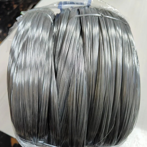 20Gm Annealed Gi Binding Wire - Color: Silver