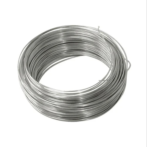 Gi Binding Wire - Color: Silver