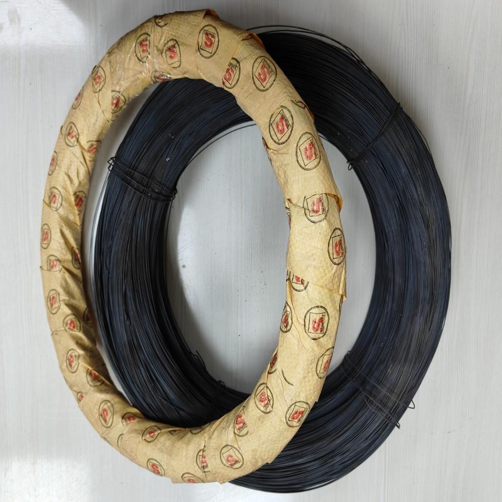 GI Binding Wire - Galvanized Iron, 2 mm Size | Silver Color, High Corrosion Resistance for Reliable Industrial Binding Applications