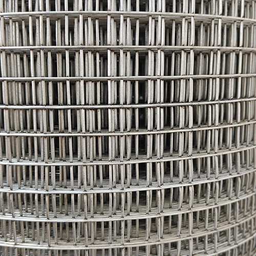 1.8Mm 5 Feet Gi Wire Mesh - Color: Silver