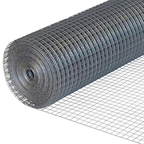 Gi Fine Wire Mesh - Color: Silver