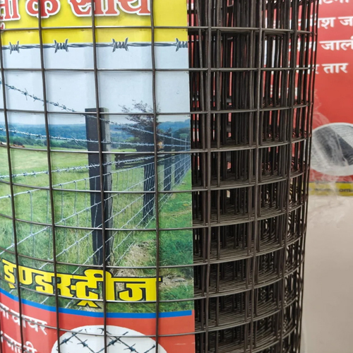 6 फीट 12 गेज एमएस वेल्डमेश