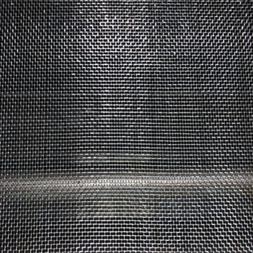 10 X 12Mm 2.5Ft Wirenetting Jali - Color: Silver