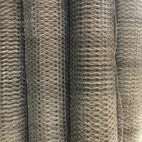 Steel Chicken Wire Mesh