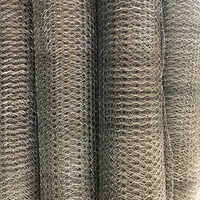 Steel Chicken Wire Mesh