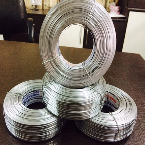 23 Gauge Stitching Wire - Color: Silver