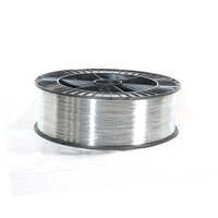 25 Gauge Stitching Wire - Galvanized Iron, 17x25 Mm, Silver Color | Corrosion Resistance For Clutch And Fencing Wire Applications