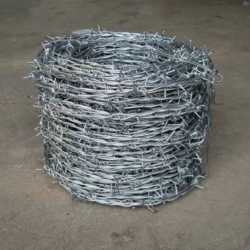 Barbed Wire