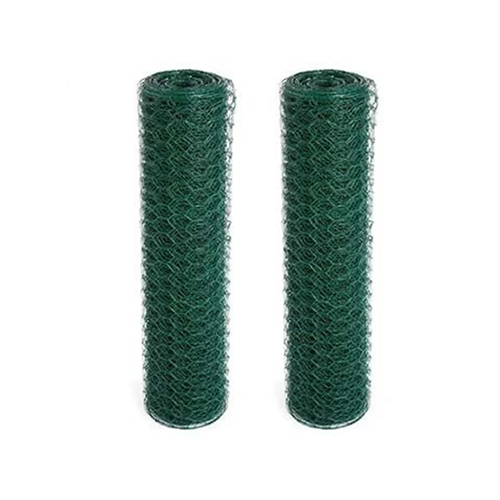 Pvc Coated Chain Link Mesh