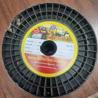 Bike Clutch Wire - Galvanized Iron, 1.5mm Size, 2-meter Length, Silver Color | Corrosion-resistant For Industrial Applications