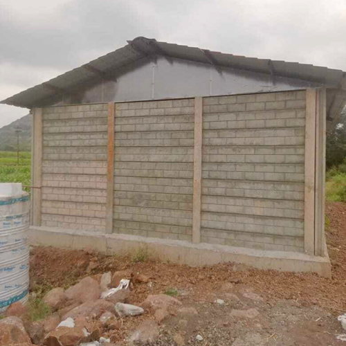 Precast Readymade Room - Feature: High Quality