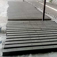 Rcc Fencing Pole - Reinforced Cement Concrete, Customized Thickness, Rectangular Shape, Weather Resistant And High Durability For Fencing Applications