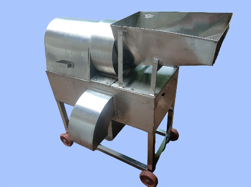 Vegetable Cutting Machine
