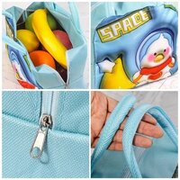 3D Lunch bag