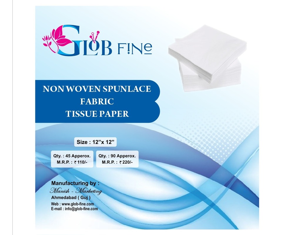 Facial Tissue Paper