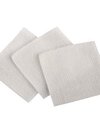 Cotton Disposable Hand Towel - Color Code: White