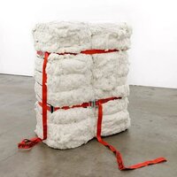 White Cotton Bale