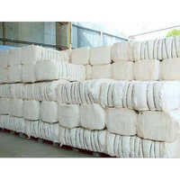 White Cotton Bale