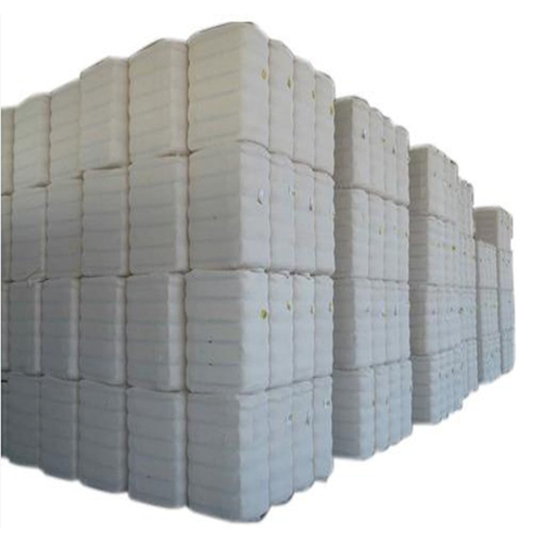 White Cotton Bale