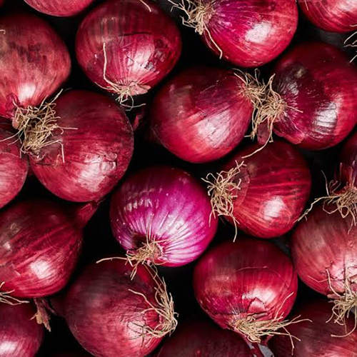 Fresh Red Onion - Preserving Compound: As Per Industry