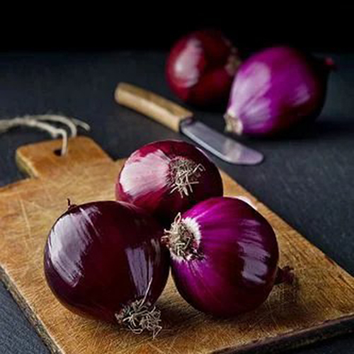 Fresh Red Onion - Preserving Compound: As Per Industry