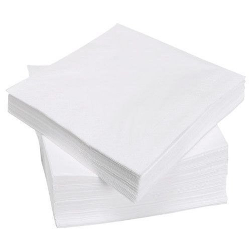 Disposable Salon Towel - Color Code: White