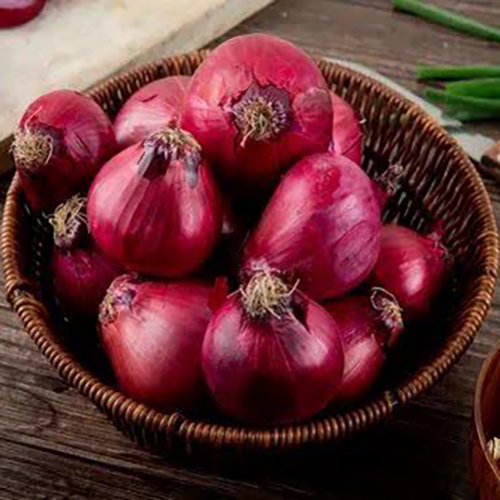 Red Onion - Moisture (%): 85% To 90%