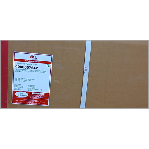 Vkl Candy Flavouring Agent - Color: White