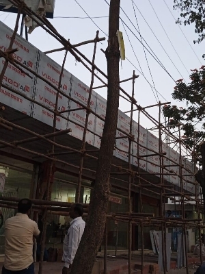 Heavy Metal ACP CLADDING