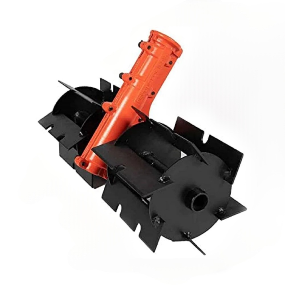 BAT0116 Premium 28mm Red Wedder Attachment for Agricultural Machines, Brush Cutters, Trimmers, and Lawn Mowers (35CC-72CC)