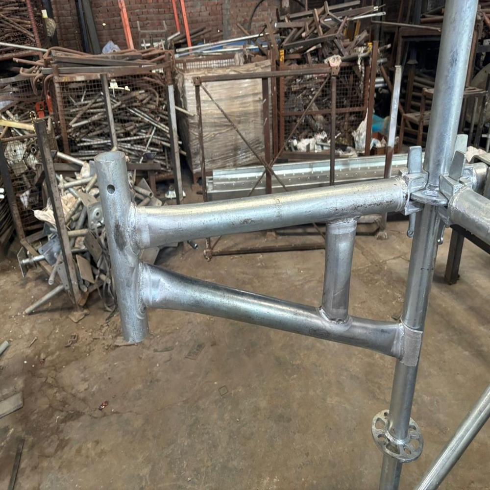 Scaffolding Board Bracket - Application: Construction