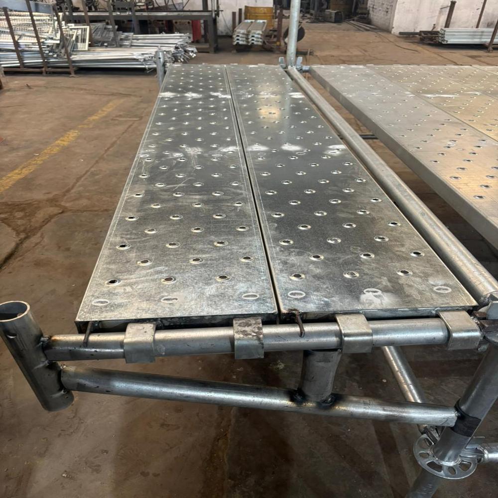 Scaffolding Board Bracket - Application: Construction