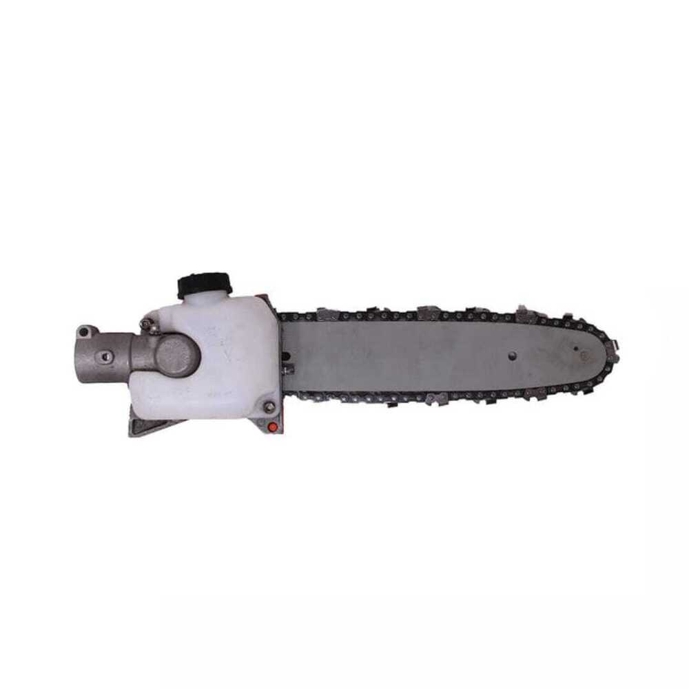 BAT0126 Chainsaw Attachment 28mm Replacement for Brush Cutters, Trimmers, Strimmers & Lawn Mowers (35CC-72CC Models)
