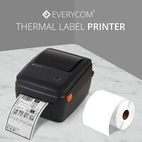 EC100L Thermal Label Printer