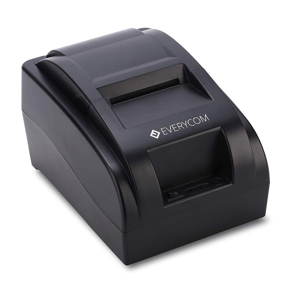 Ec58 Thermal Receipt Printer - Max Paper Size: 58mm