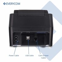 EC58 Thermal Receipt Printer