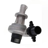 Bat0128 Water Pump Attachment 28mm Replacement For Brush Cutters, Trimmers, Strimmers & Lawn Mowers (35cc-72cc Models) - Capacity: 100 Pcs/hr