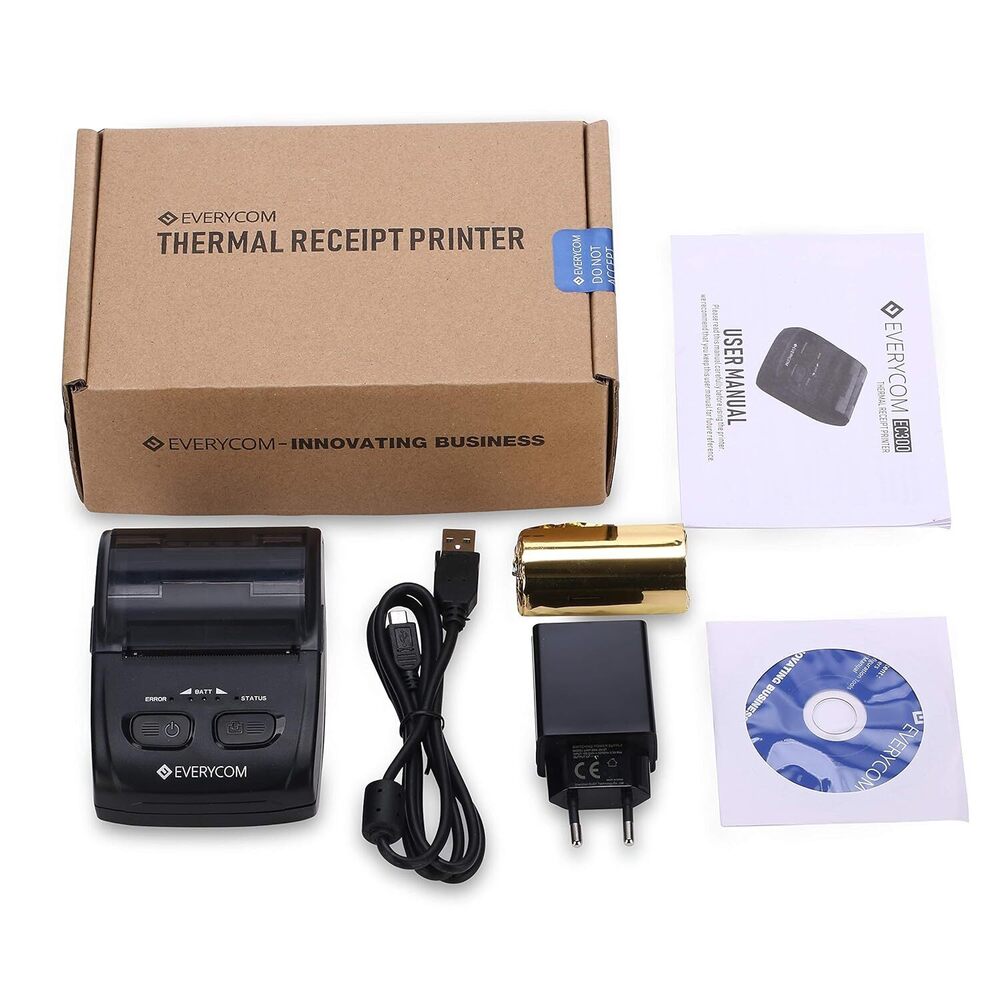 EC300 Thermal Receipt Printer