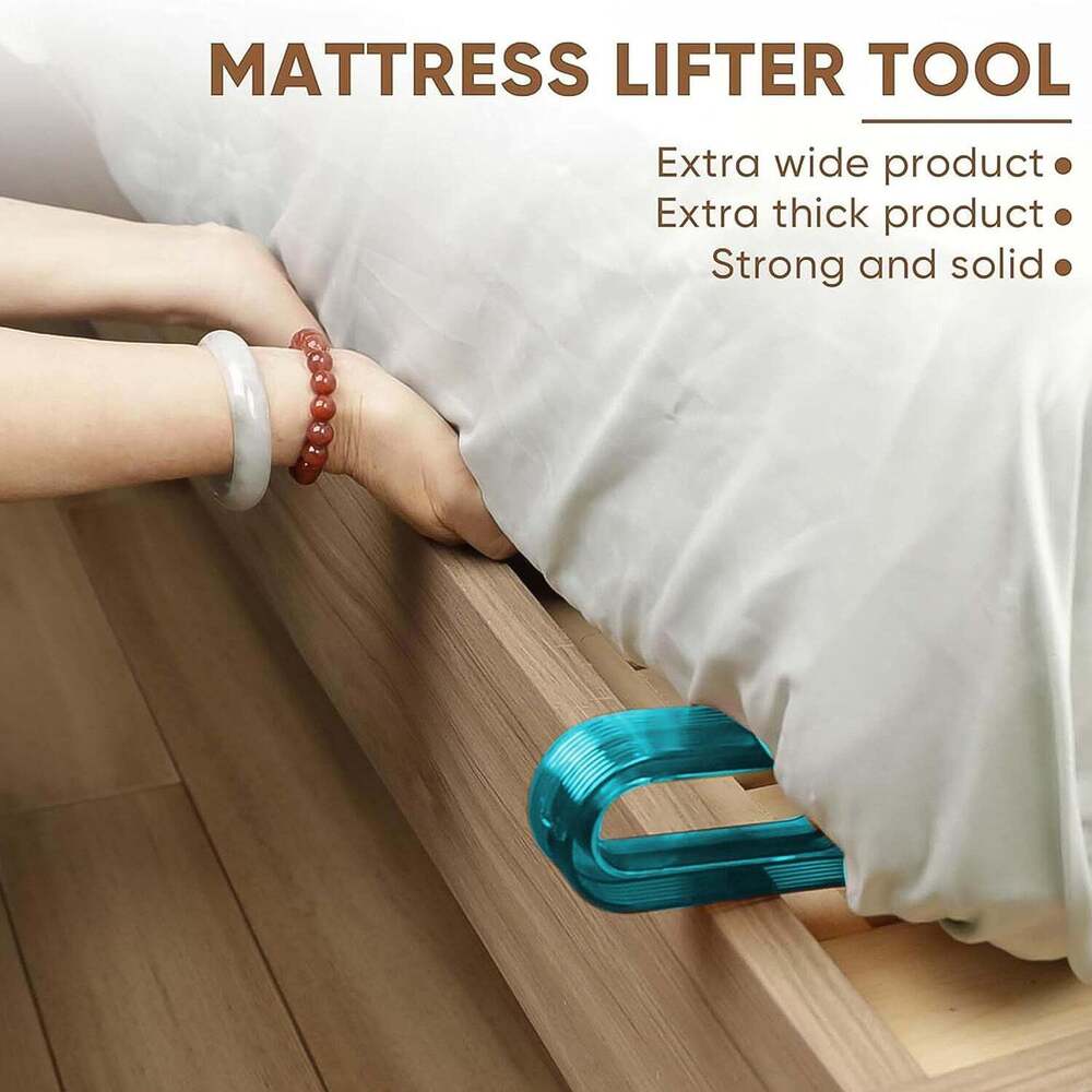Mattress / Bedsheet Lifter Tool (Pack Of 1) - Application: As Per Product Requirement