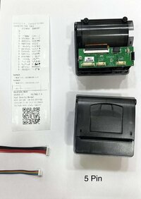 EC58 C Panel Printer