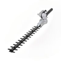 Bat0135 Hedge Trimmer Attachment 28mm Replacement For Brush Cutters, Trimmers, Strimmers & Lawn Mowers (35cc-72cc Models) - Capacity: 100 Pcs/hr