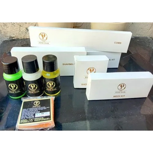 Guest Amenities Kit