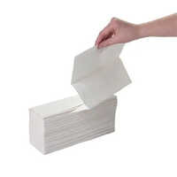 M-fold Tissue Paper - Microfiber Material, Various Sizes Available, 50 Micron Thickness , Single Layer For Versatile Office & Hotel Use