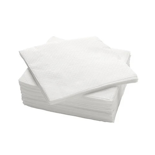 White Tissue Napkin