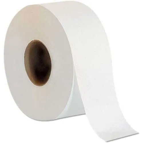 White Toilet Rolls - Application: Office & Hotel