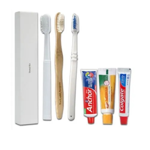 Hotel Dental Kit