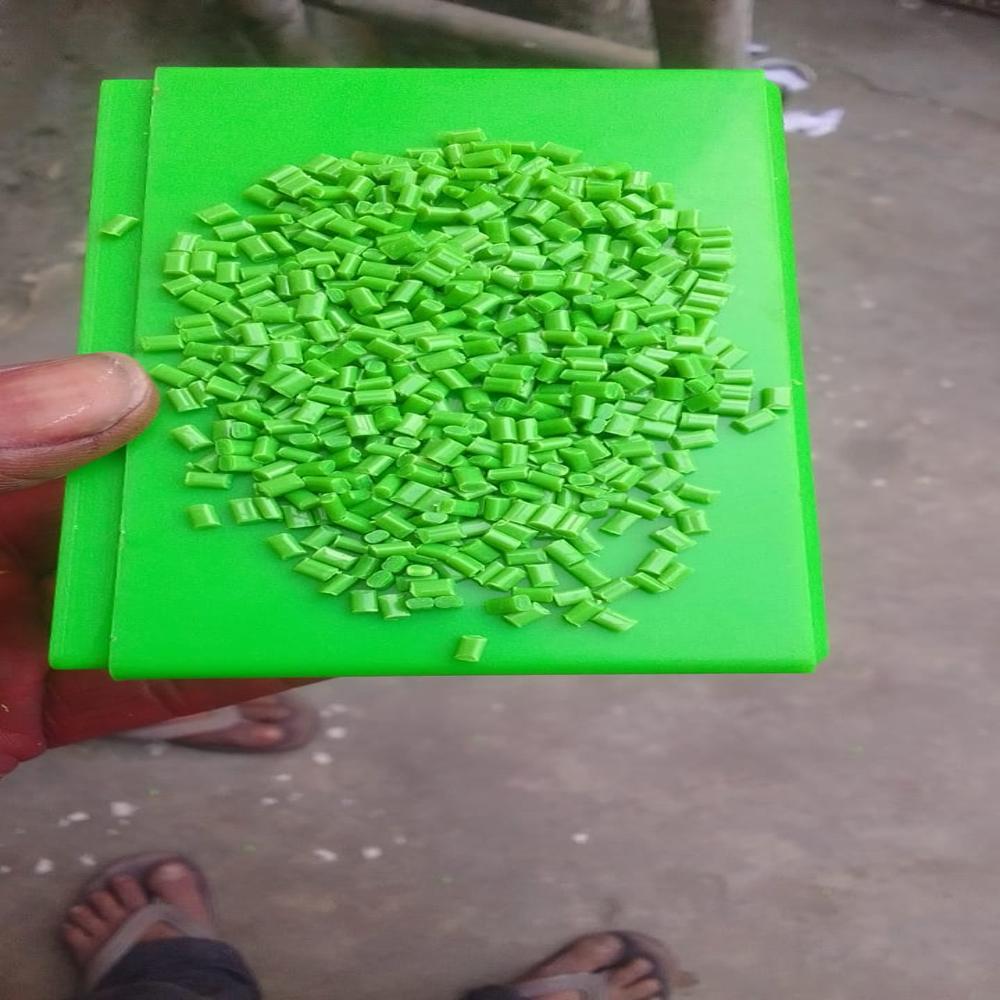 Abs Dana for Automobile Battery - ABS Material, Industrial Grade, Green Color | 1 Year Warranty, Good Quality